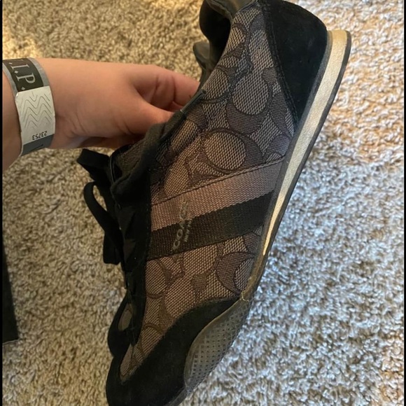 Coach sneakers